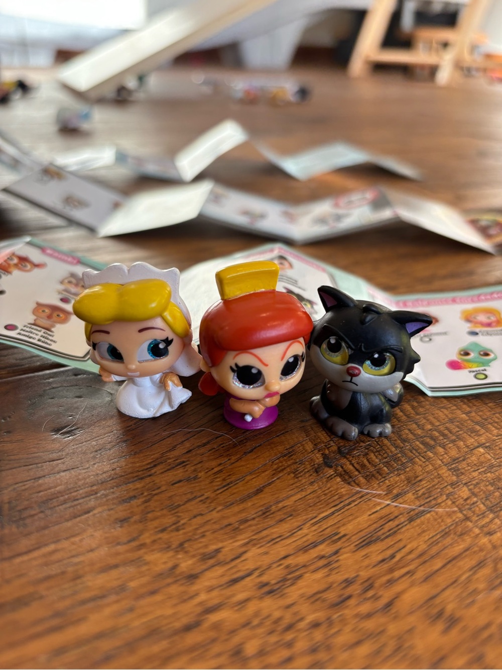 Disney Doorables Cinderella Bundle | Just Play Series | Rare & 2 Common